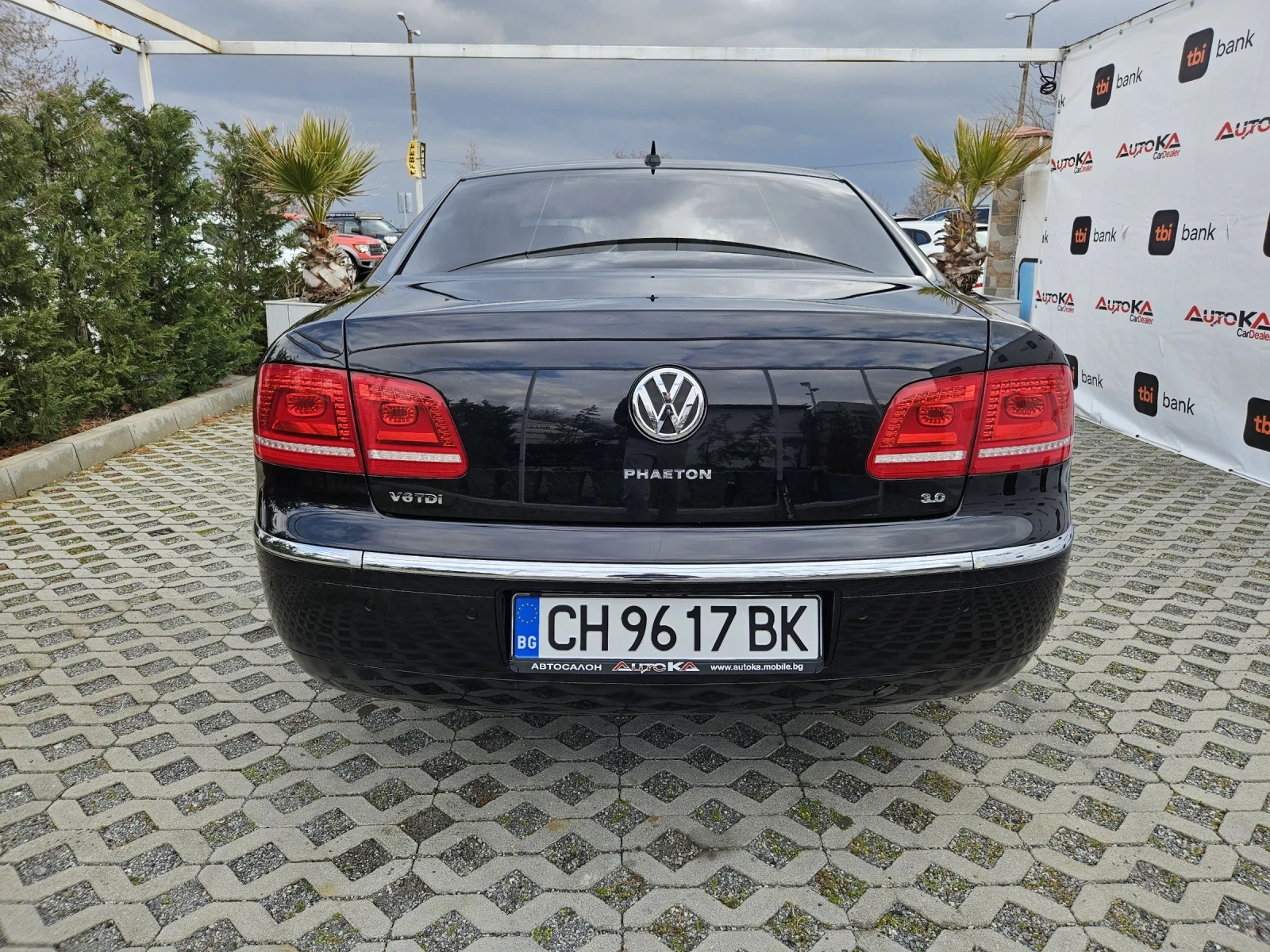 VW Phaeton 3.0TDI-239кс= 4х4= НАВИ= КАМЕРА= DYNAUDIO= FACELIF - изображение 4