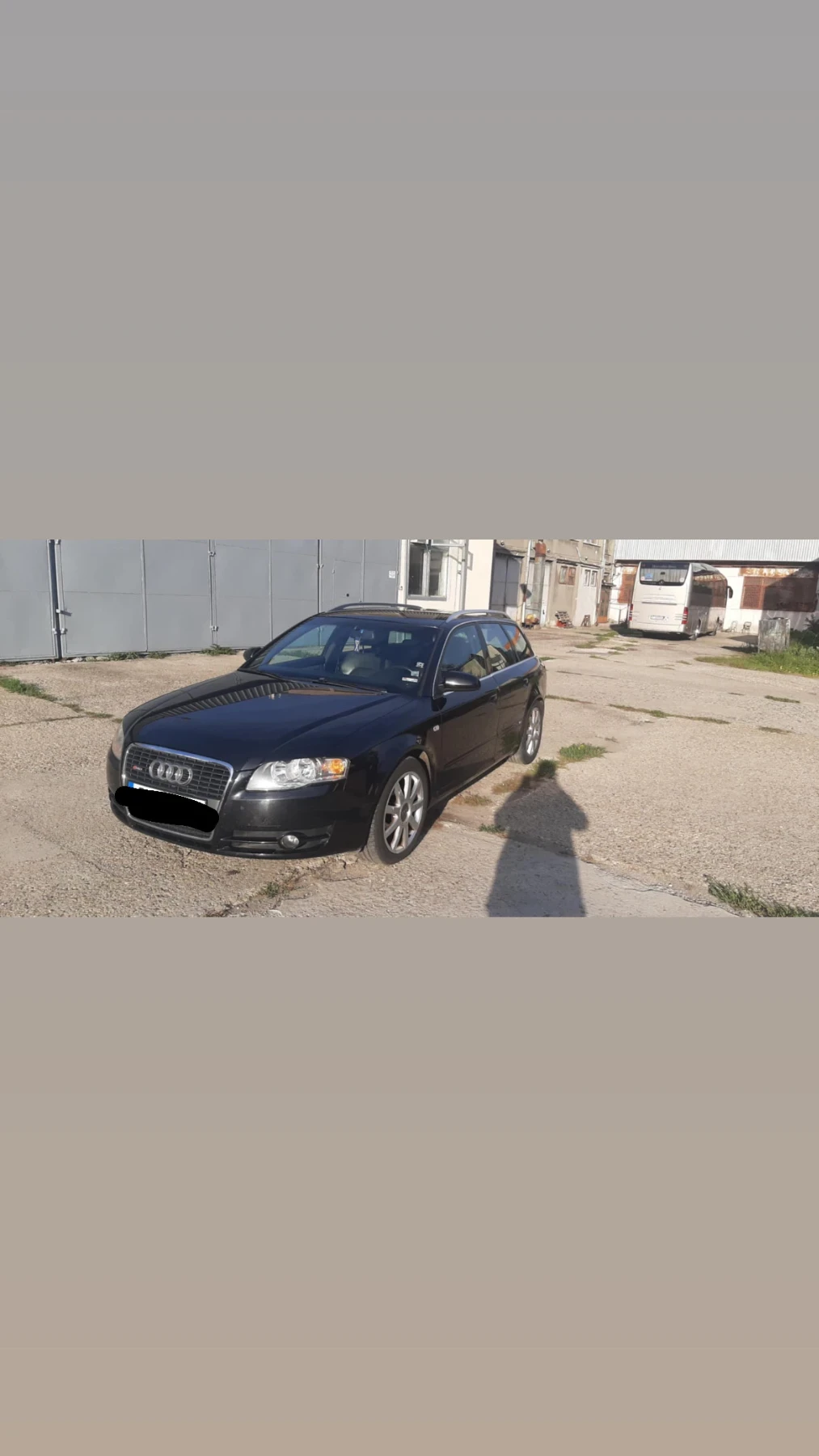 Audi A4 S-Line, 2.0 TDI - изображение 3