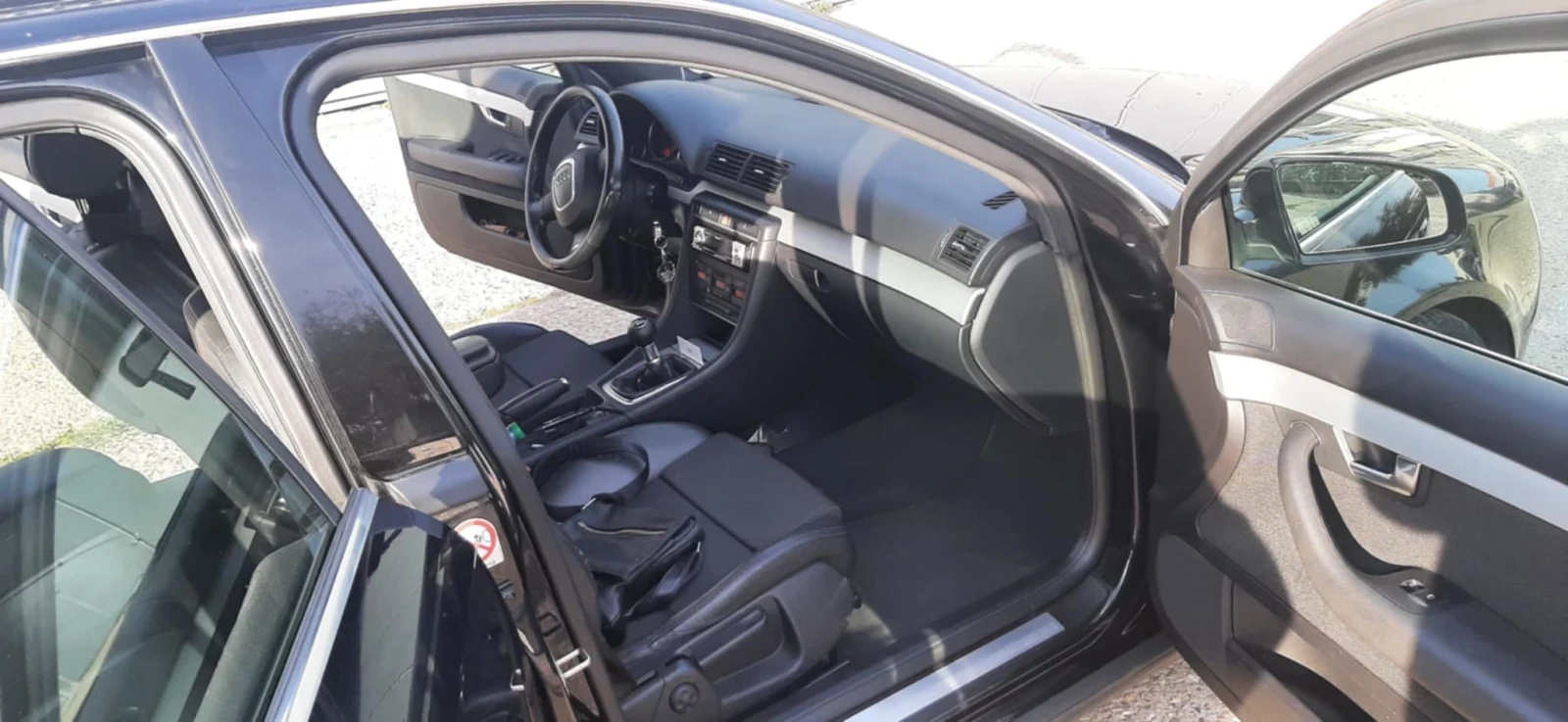 Audi A4 S-Line, 2.0 TDI - изображение 9