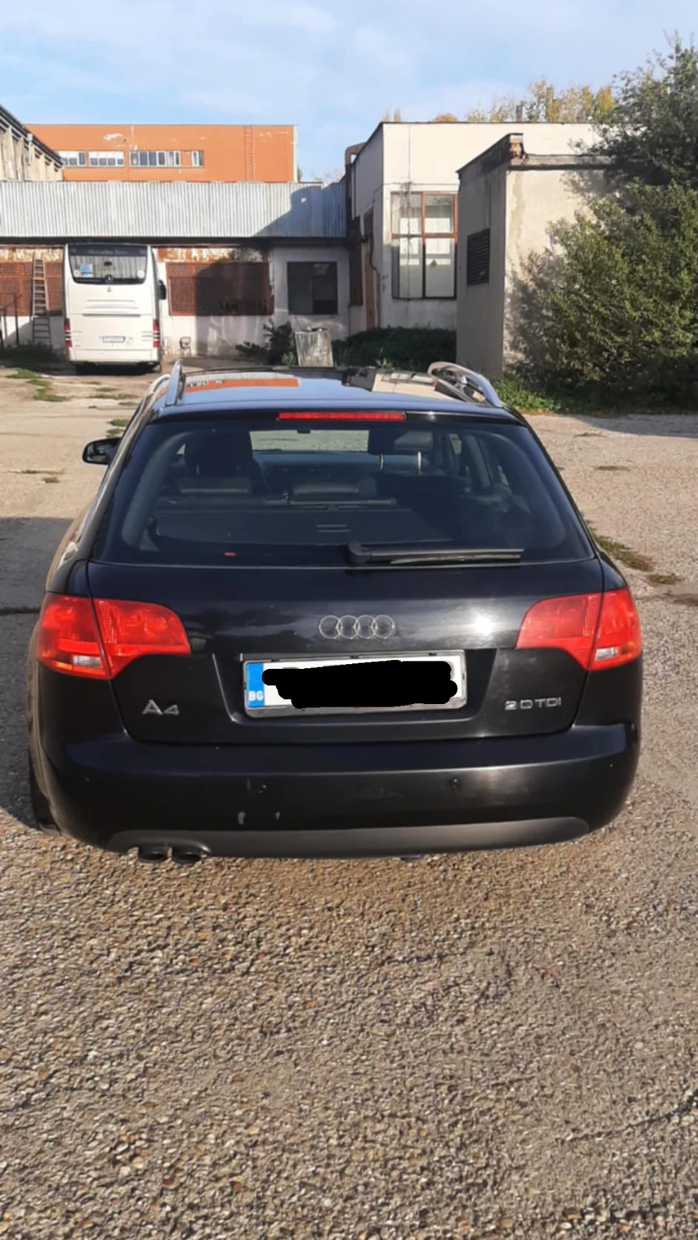 Audi A4 S-Line, 2.0 TDI - изображение 2