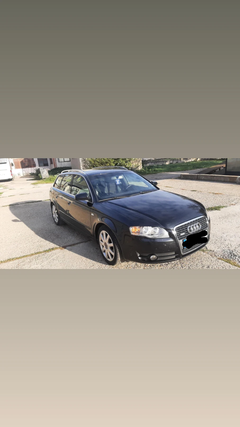 Audi A4 S-Line, 2.0 TDI - изображение 4