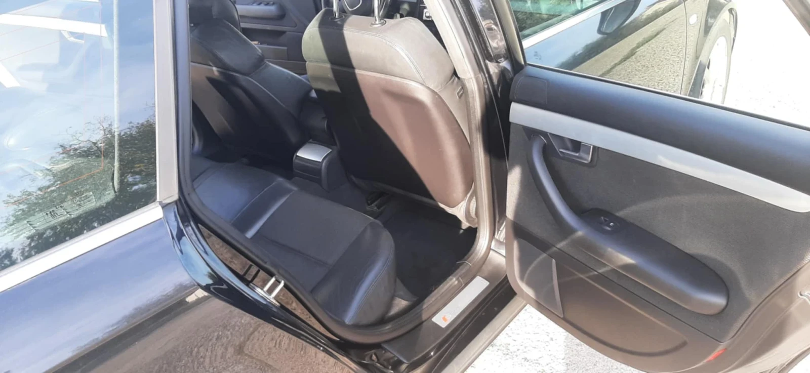 Audi A4 S-Line, 2.0 TDI - изображение 8