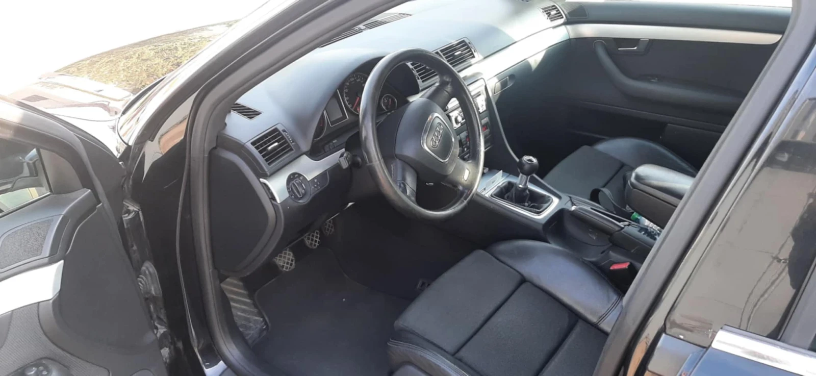 Audi A4 S-Line, 2.0 TDI - изображение 6