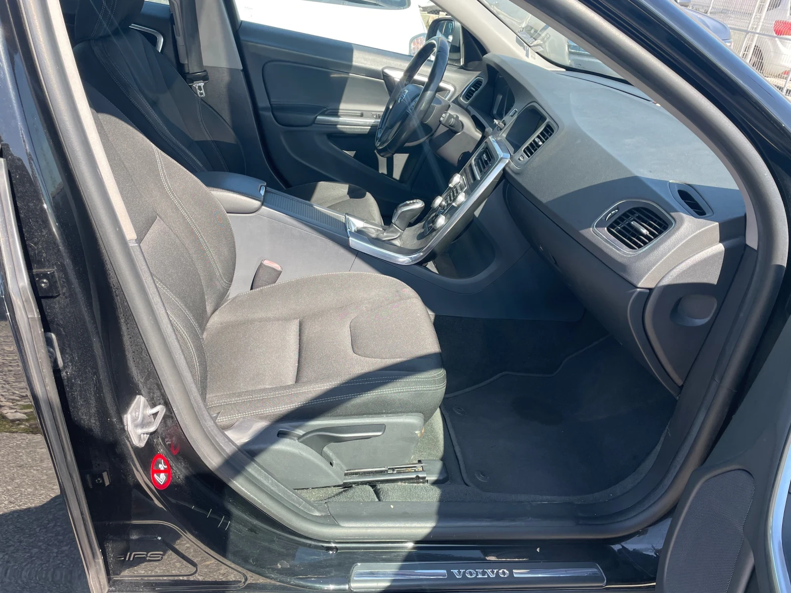 Volvo V60 Navi Automatic | Mobile.bg   13