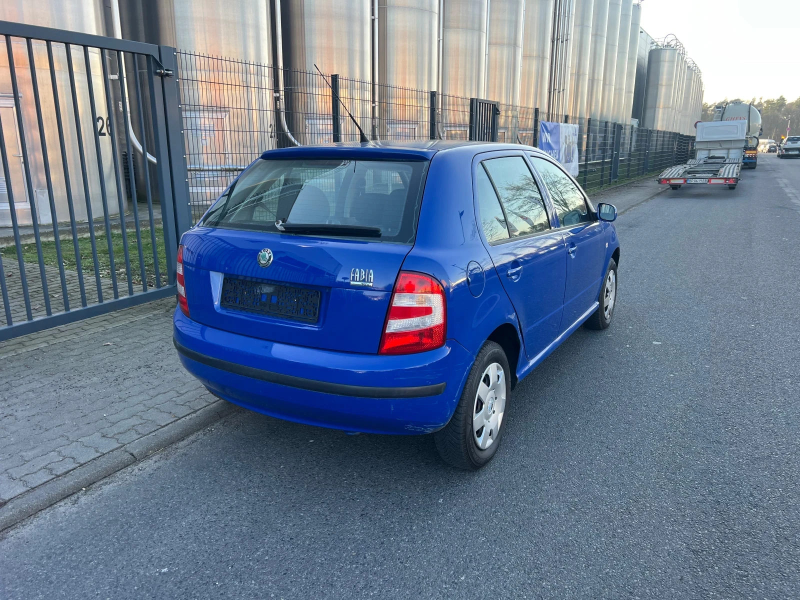 Skoda Fabia  - изображение 4