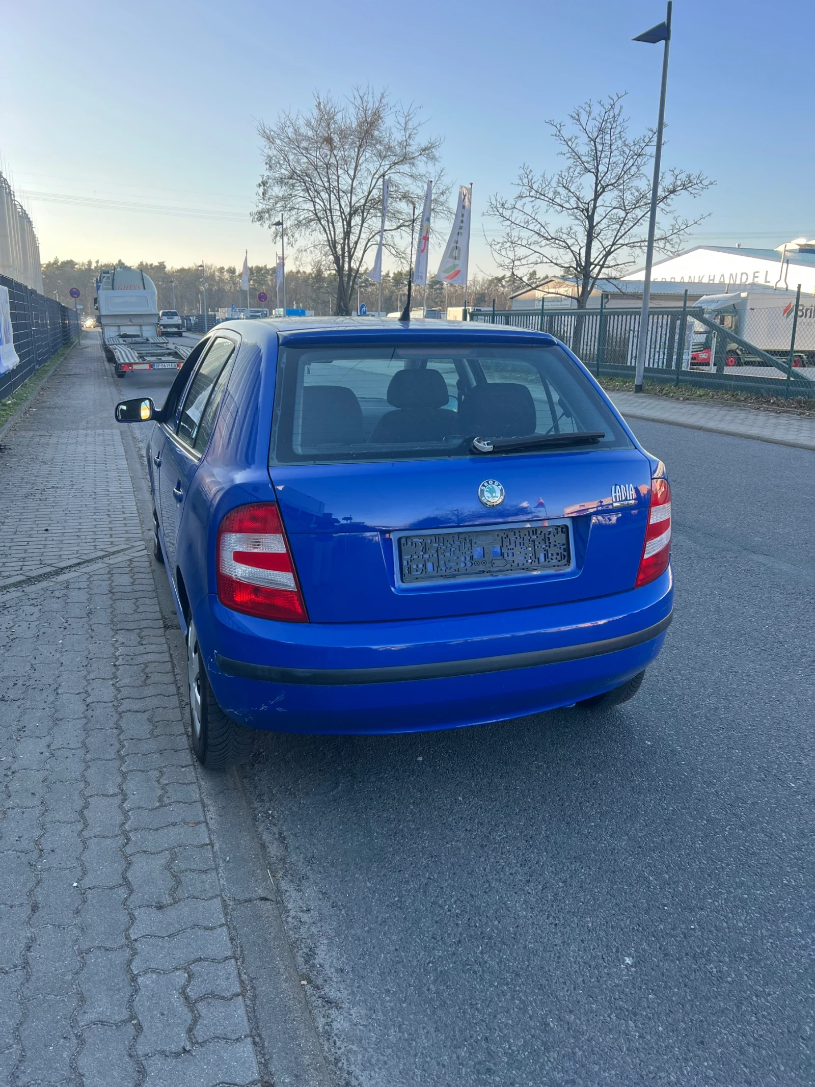 Skoda Fabia  - изображение 3