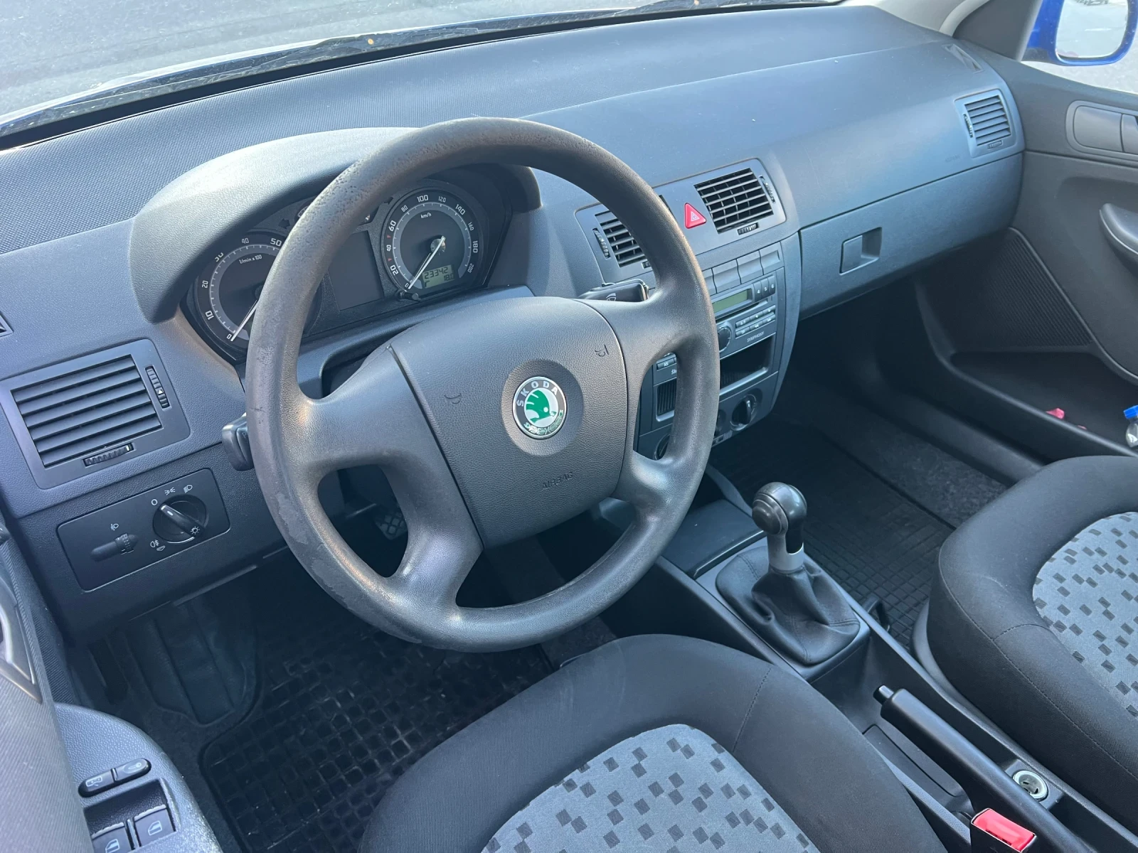 Skoda Fabia  - изображение 5