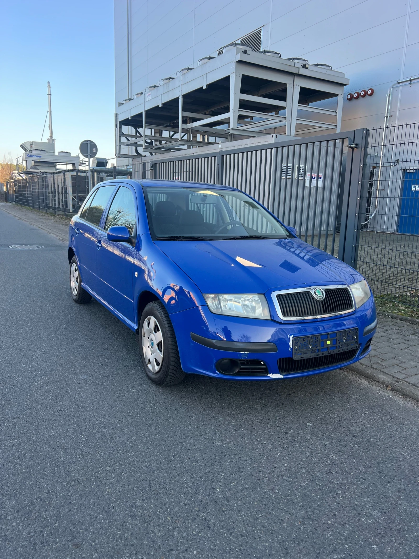 Skoda Fabia  - изображение 2