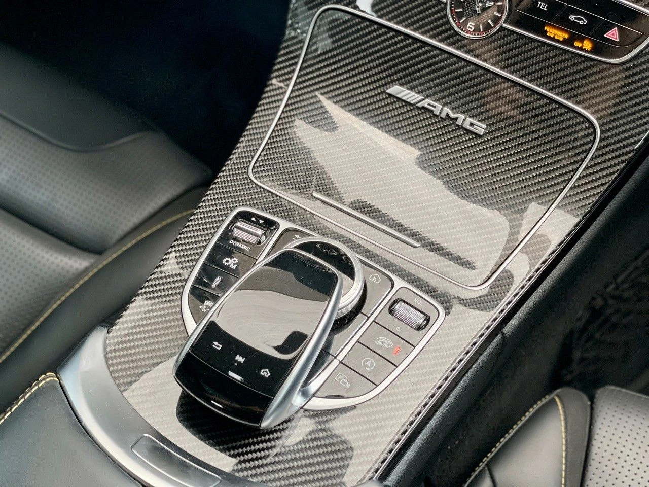 Mercedes-Benz C 63 AMG S/510HP/CERAMIK/AMG-BREMSEN/BURM/AMB/LED/258vpr | Mobile.bg   13