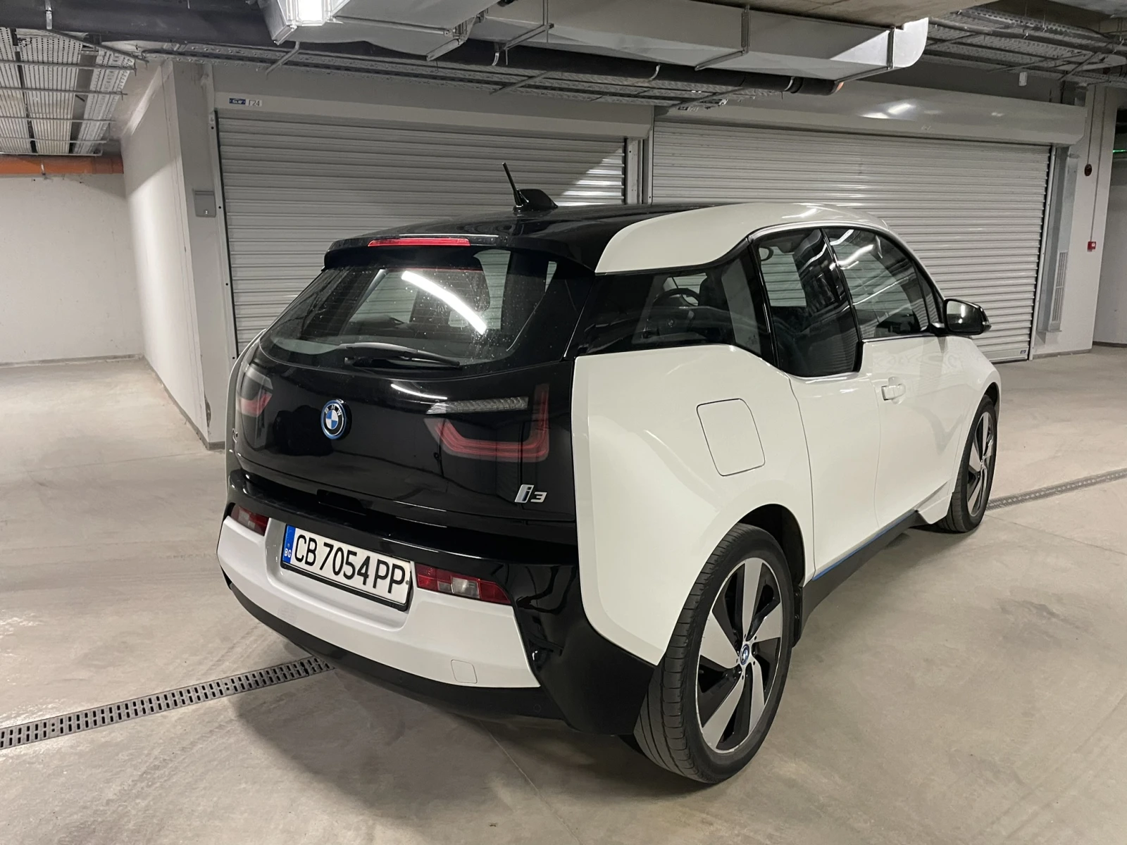 BMW i3  - изображение 6
