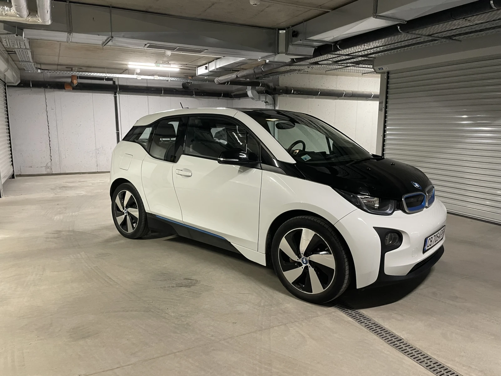 BMW i3  - изображение 5