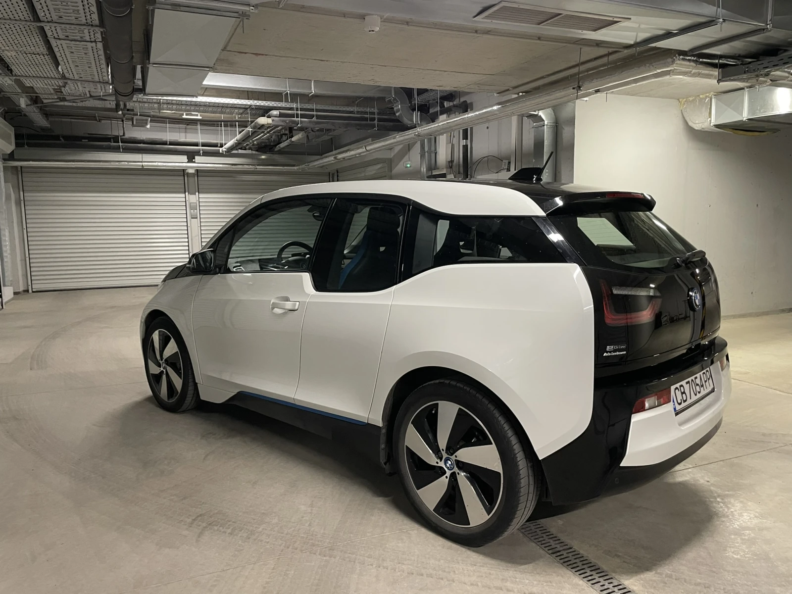 BMW i3  - изображение 8