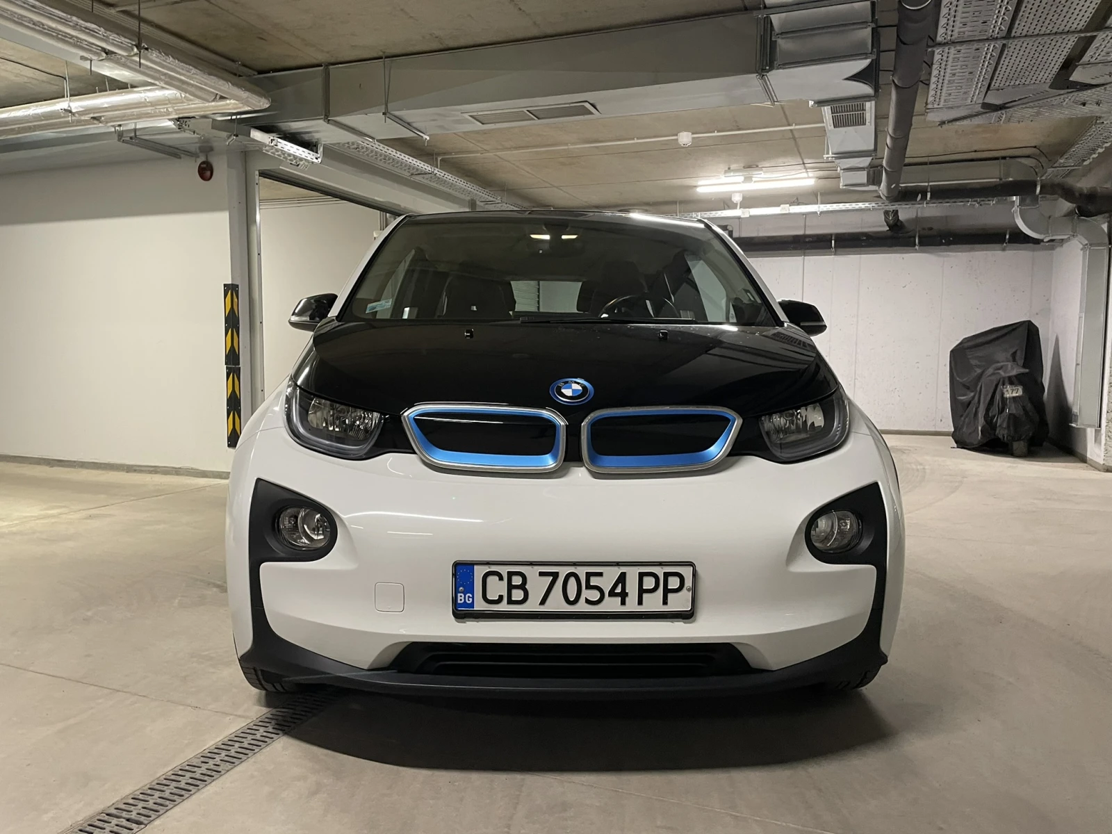 BMW i3  - изображение 10