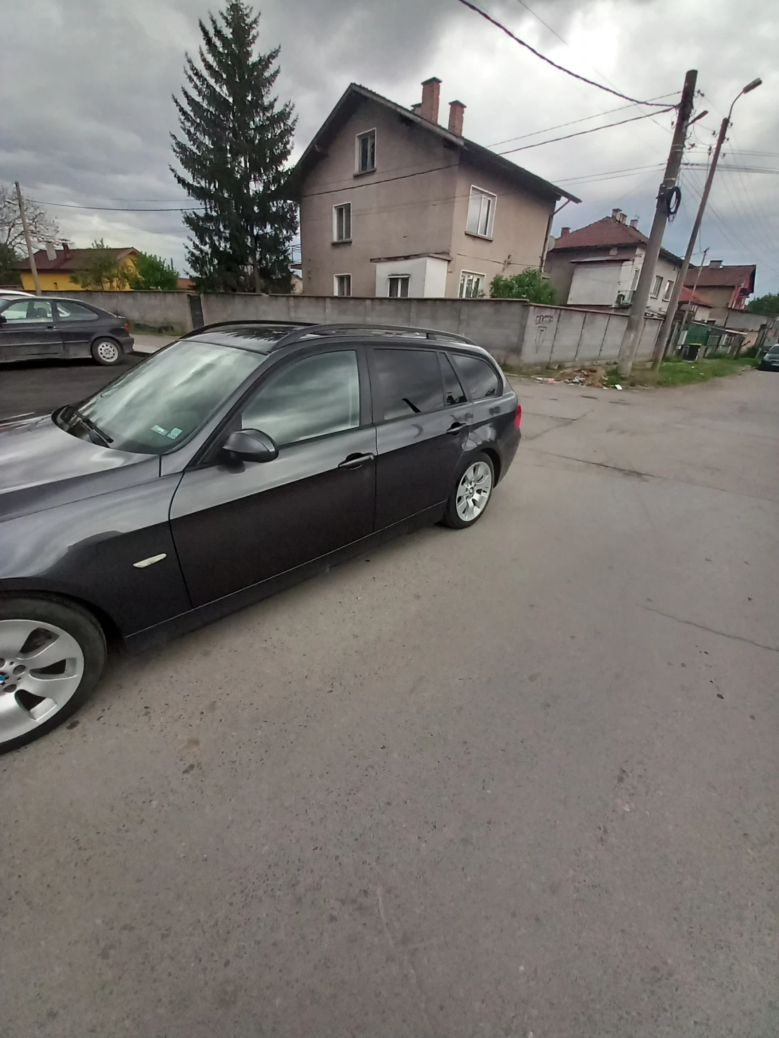 BMW 320  - изображение 7