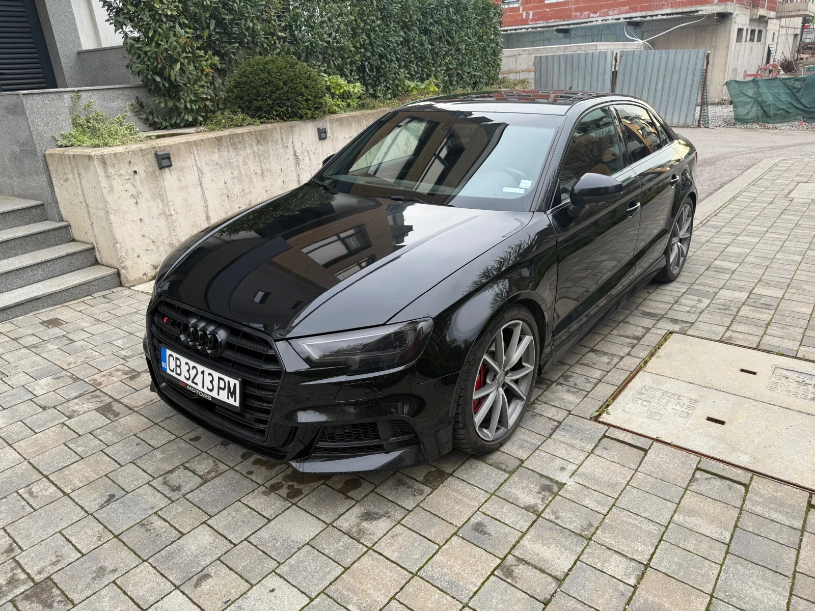 Audi S3 Virtul Cockpit/Гуми/Bang&Oluflsen/Каско/Quatro/ - изображение 4
