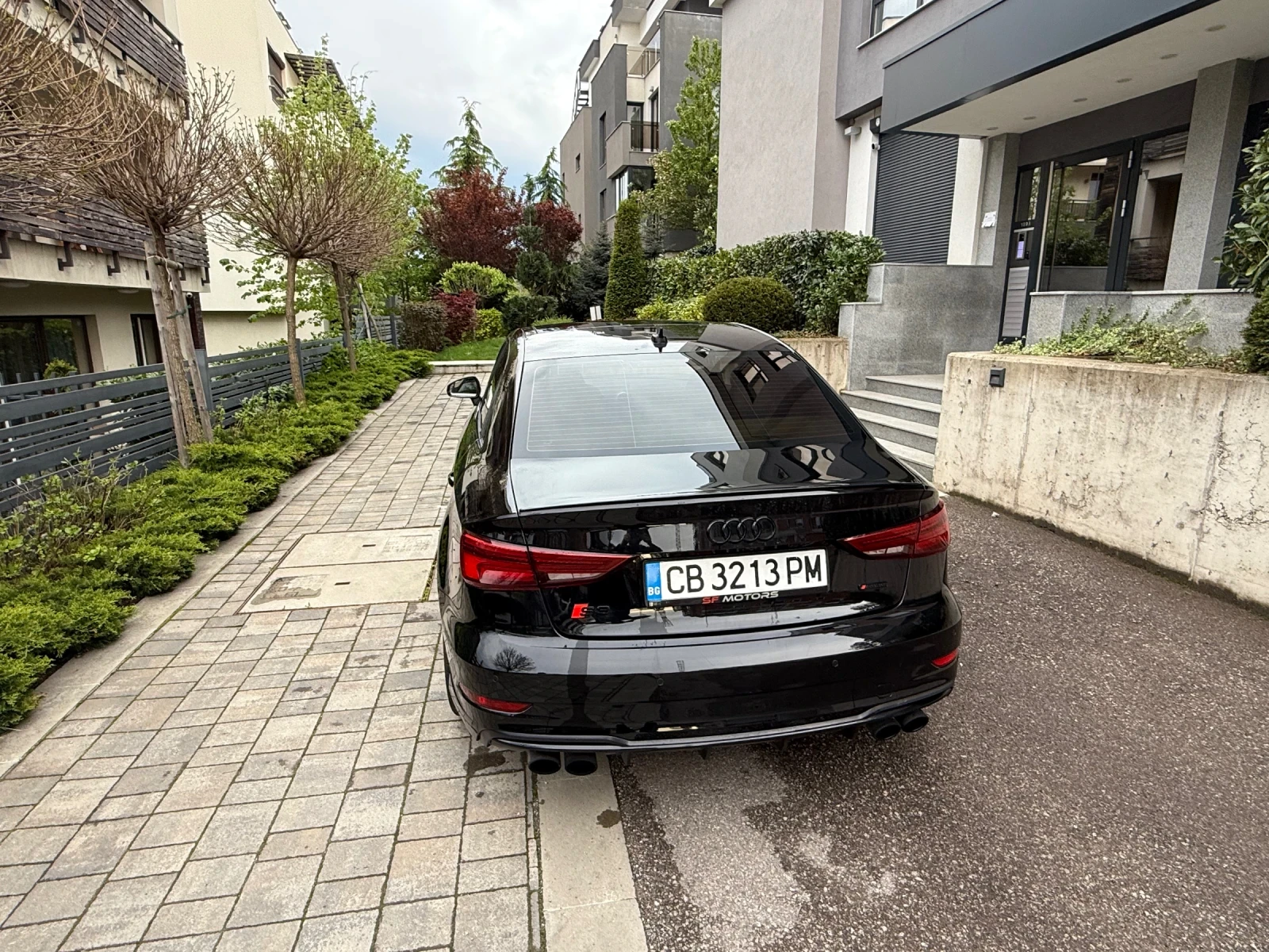 Audi S3 Virtul Cockpit/Гуми/Bang&Oluflsen/Каско/Quatro/ - изображение 5