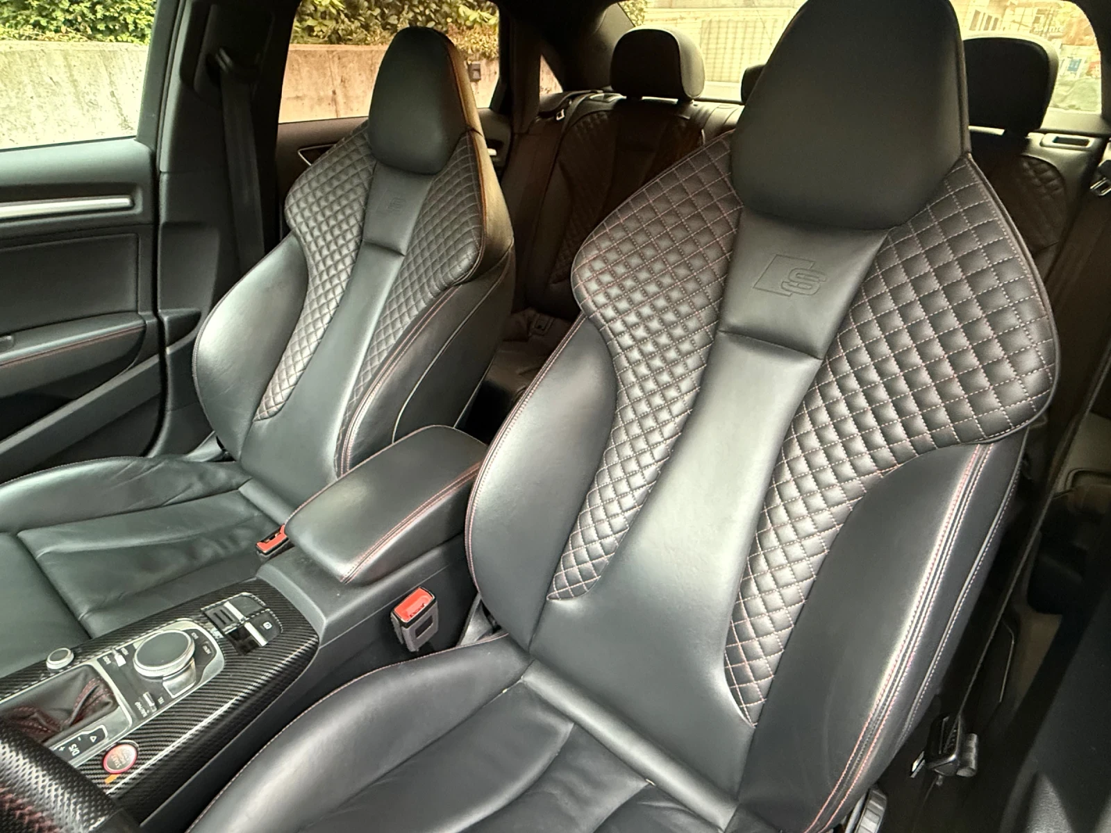 Audi S3 Virtul Cockpit/Гуми/Bang&Oluflsen/Каско/Quatro/ - изображение 7