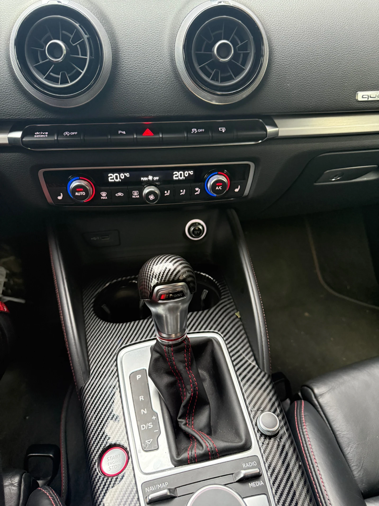 Audi S3 Virtul Cockpit/Гуми/Bang&Oluflsen/Каско/Quatro/ - изображение 10