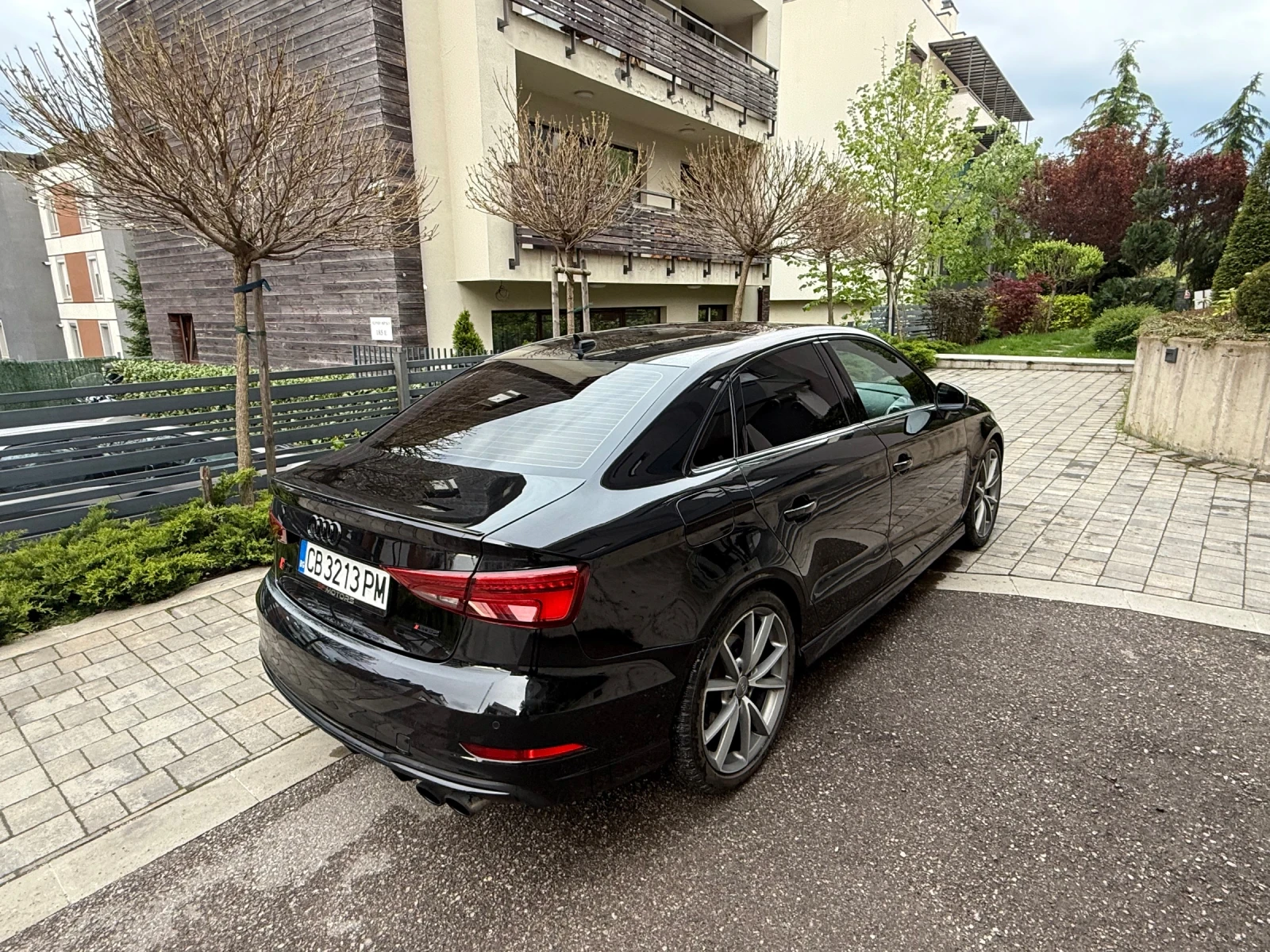 Audi S3 Virtul Cockpit/Гуми/Bang&Oluflsen/Каско/Quatro/ - изображение 6