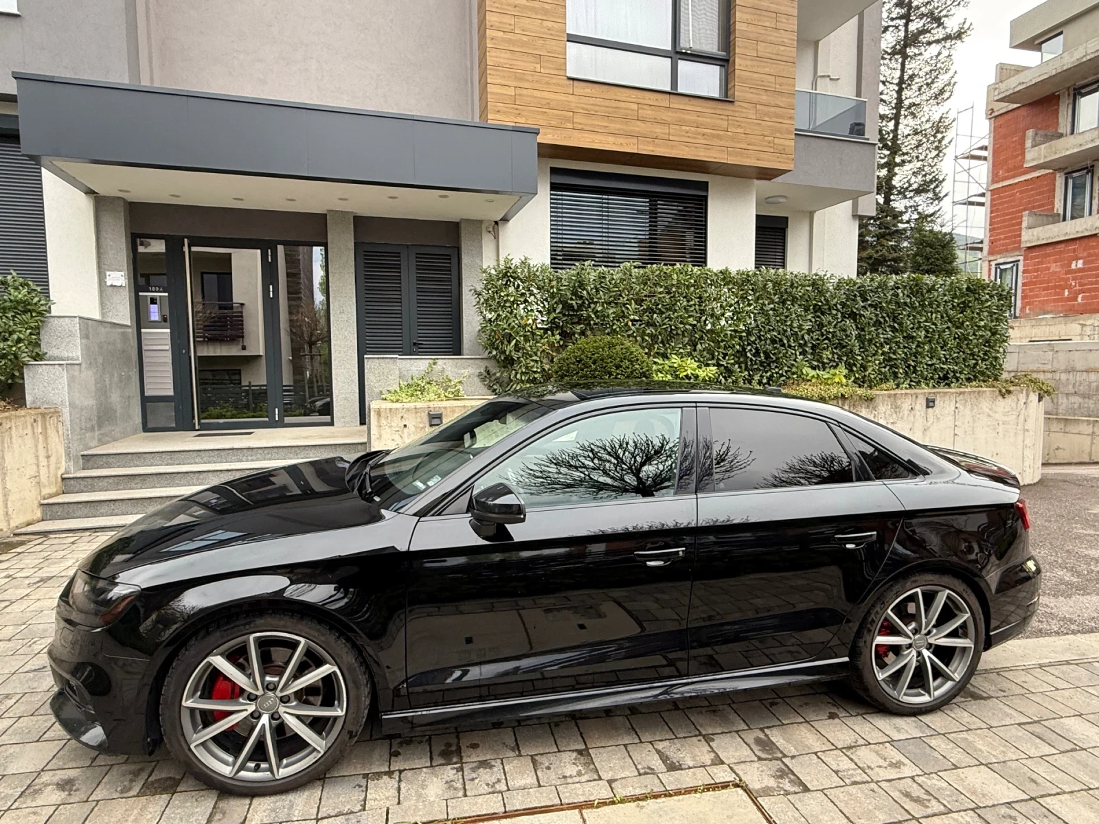 Audi S3 Virtul Cockpit/Гуми/Bang&Oluflsen/Каско/Quatro/ - изображение 3