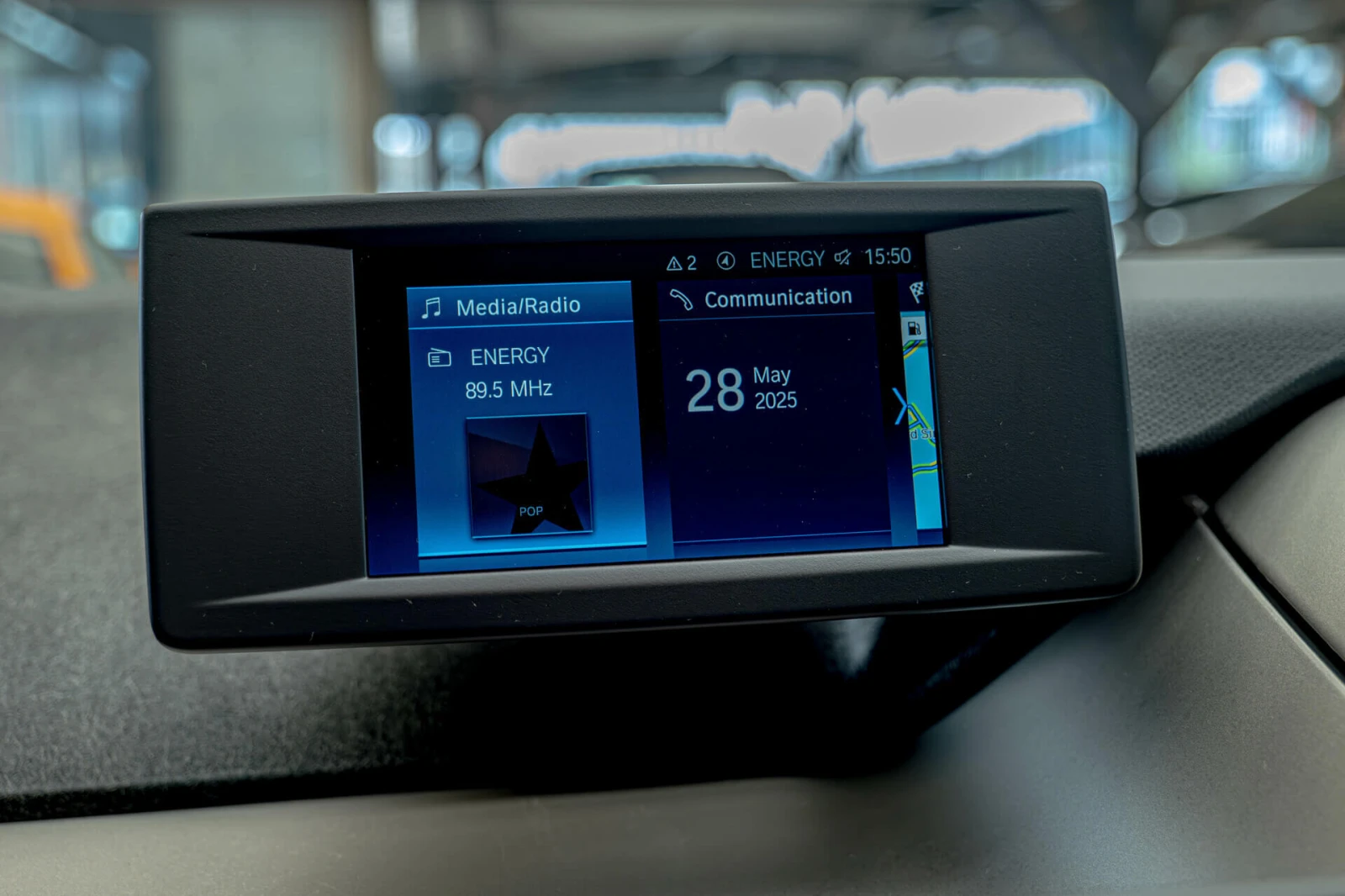 BMW i3 S/120ah/Adaptive LED/PDC - изображение 9