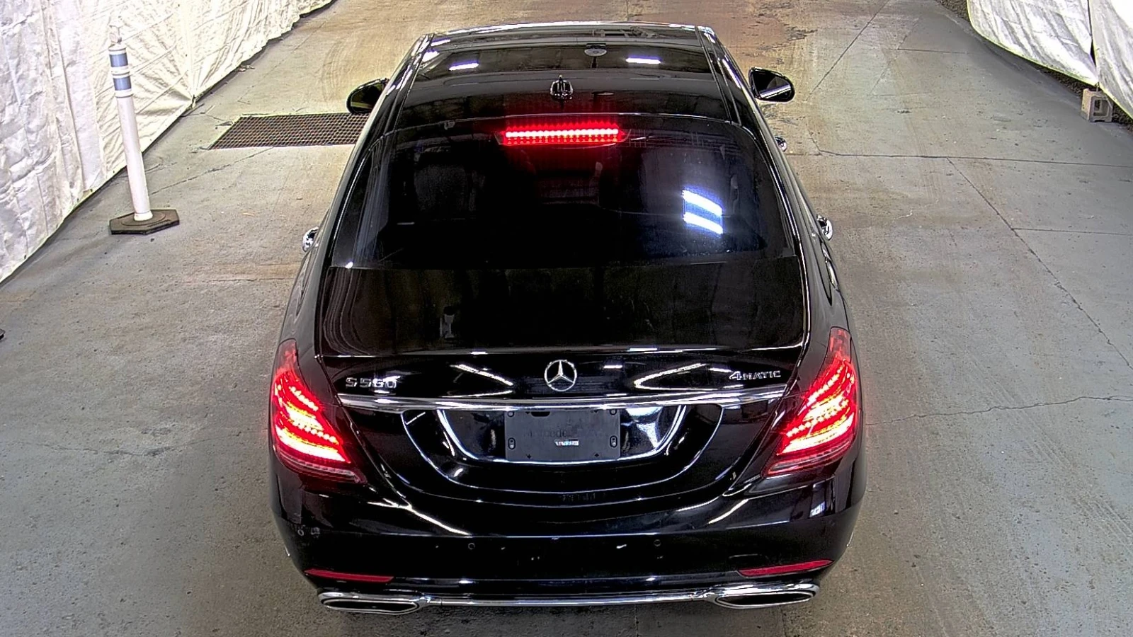 Mercedes-Benz S 560 4MATIC  - изображение 4