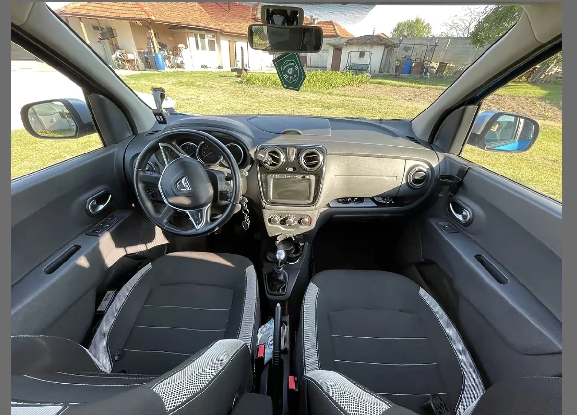 Dacia Lodgy STEPWAY - изображение 9