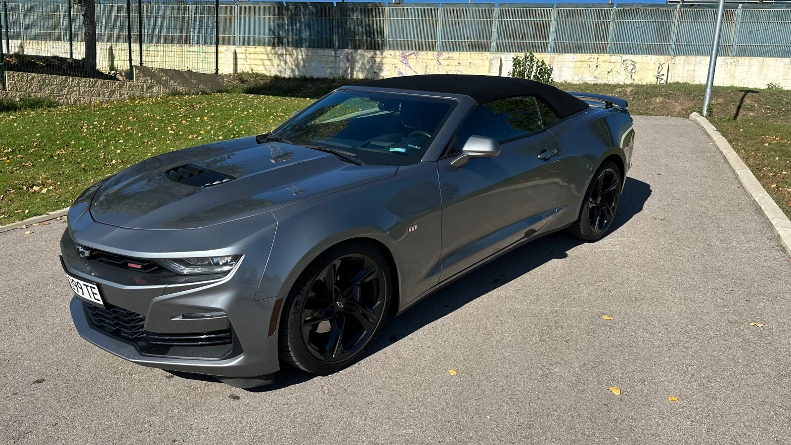 Chevrolet Camaro SS | Mobile.bg   12