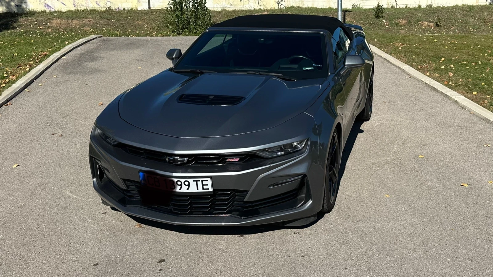 Chevrolet Camaro SS - изображение 10