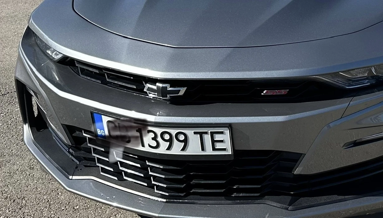 Chevrolet Camaro SS - изображение 2