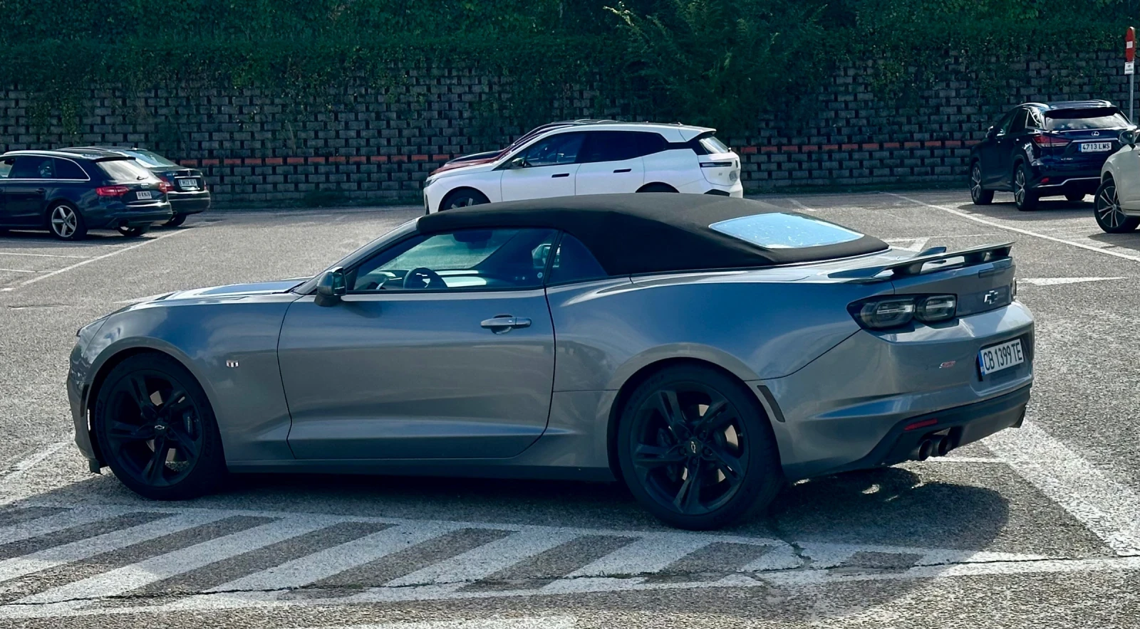 Chevrolet Camaro SS | Mobile.bg   13