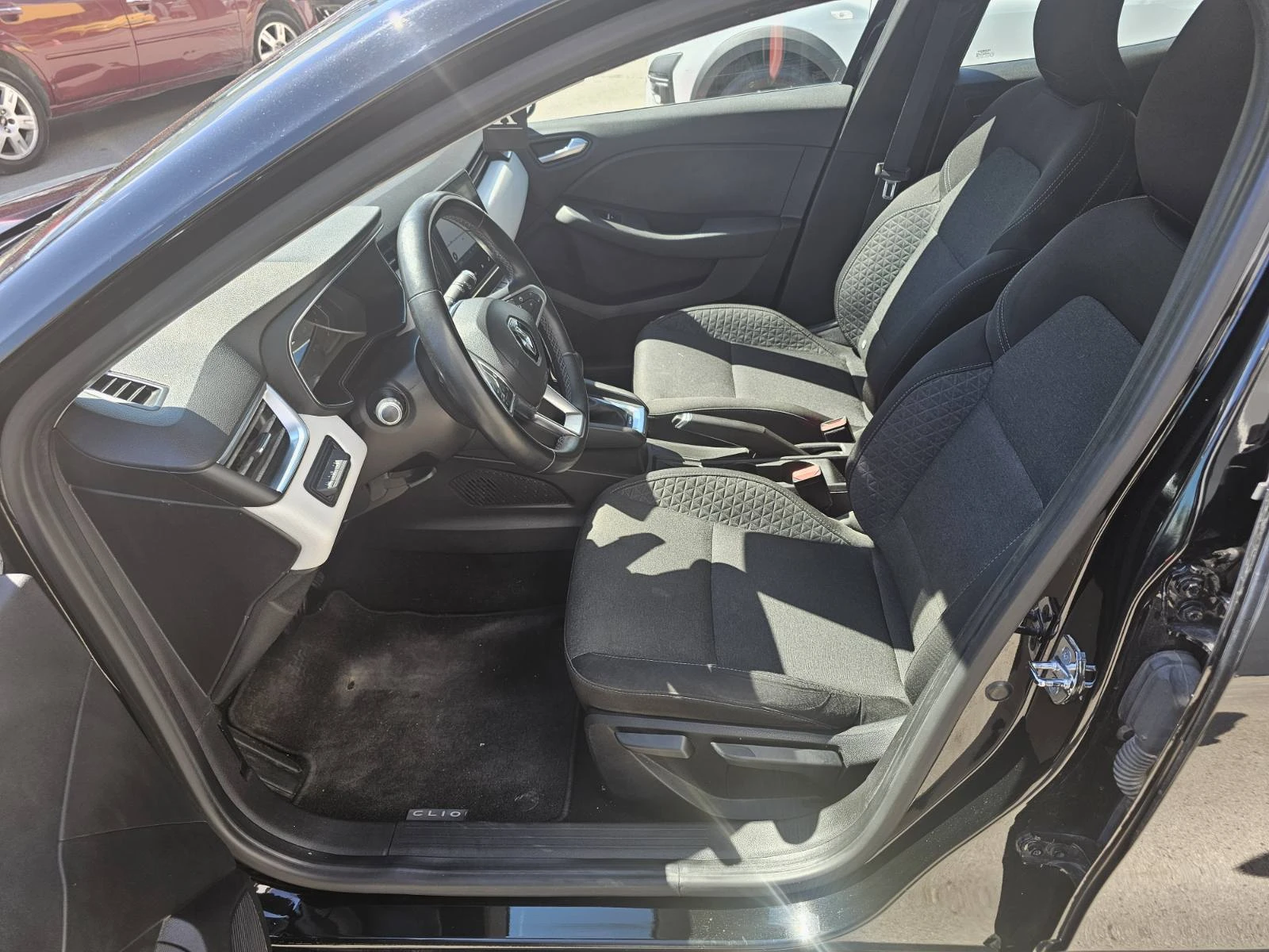 Renault Clio E-TECH HYBRID 90 EDC | Mobile.bg   14