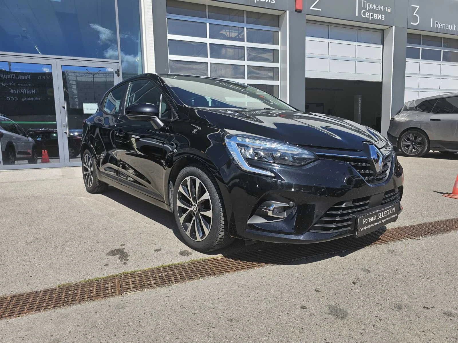 Renault Clio E-TECH HYBRID 90 EDC - изображение 2