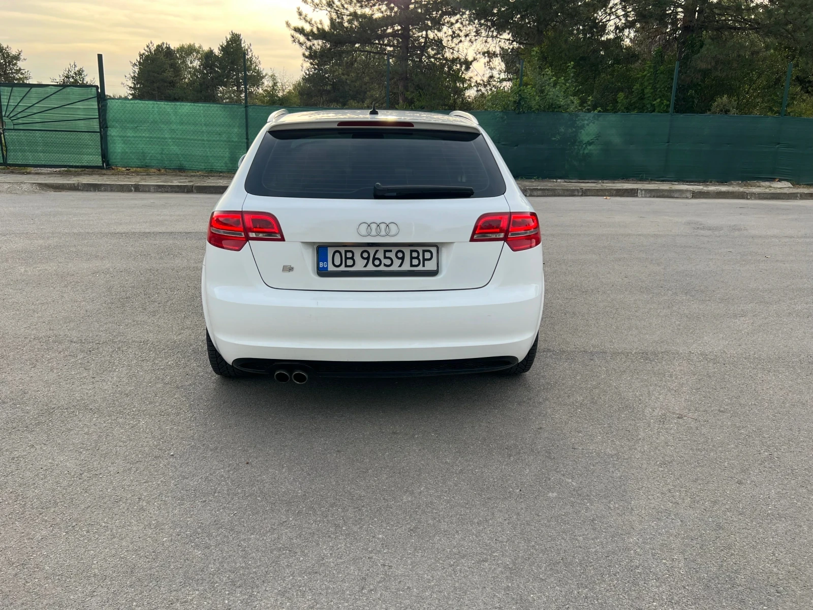 Audi A3 2.0TDI - изображение 4