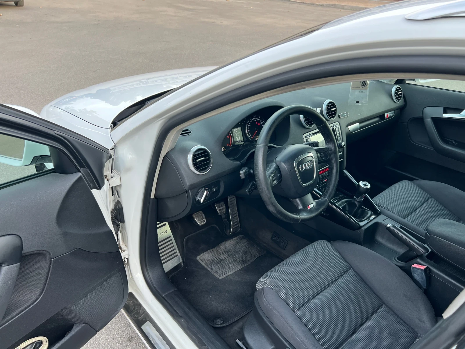 Audi A3 2.0TDI - изображение 9