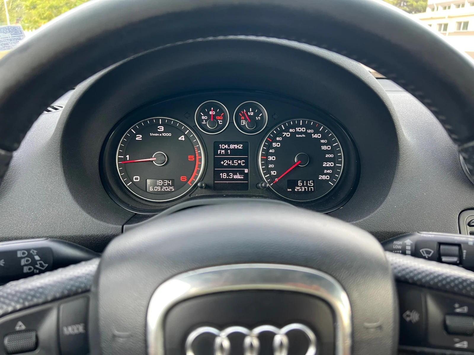 Audi A3 2.0TDI - изображение 10