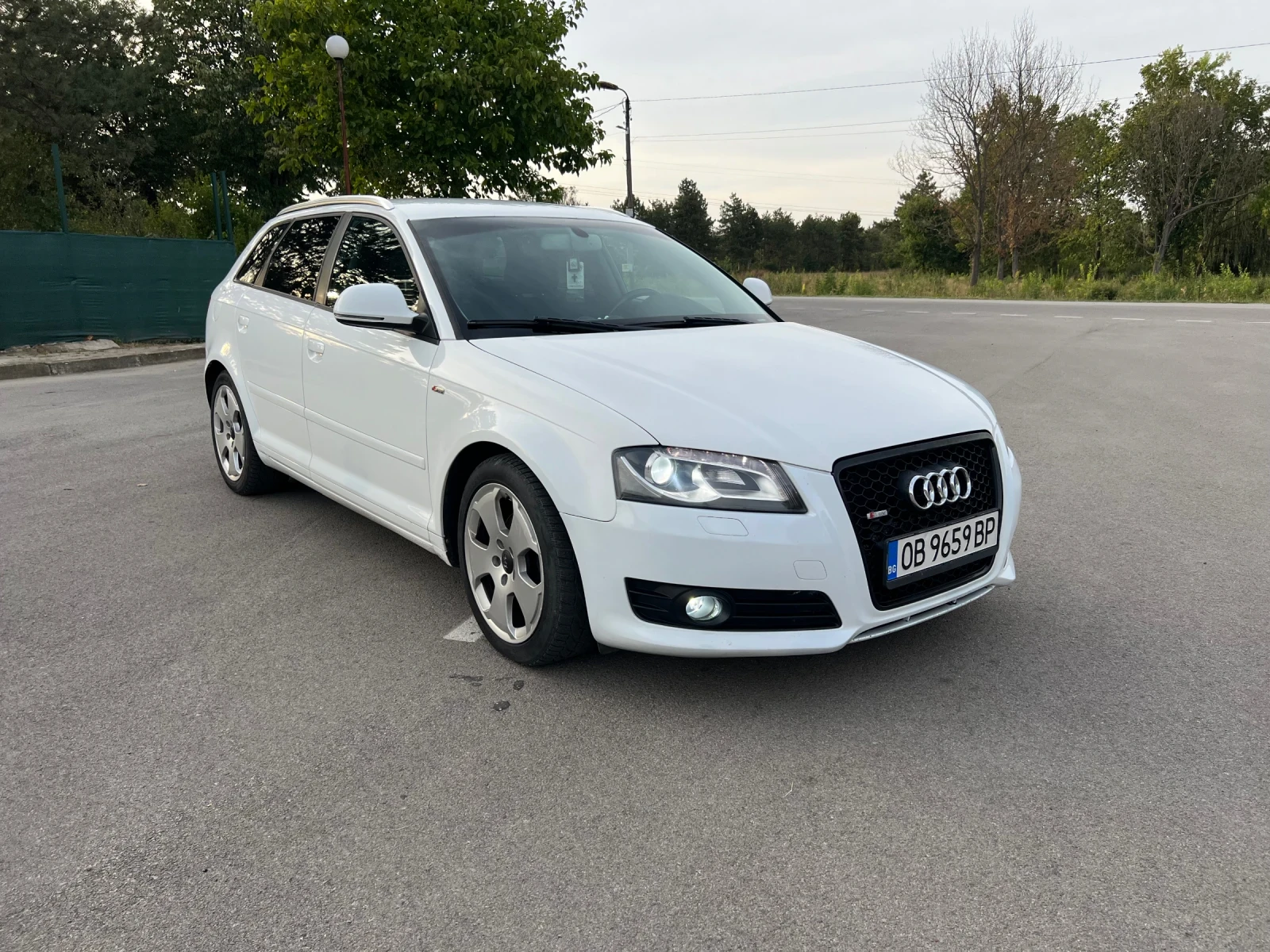 Audi A3 2.0TDI - изображение 2