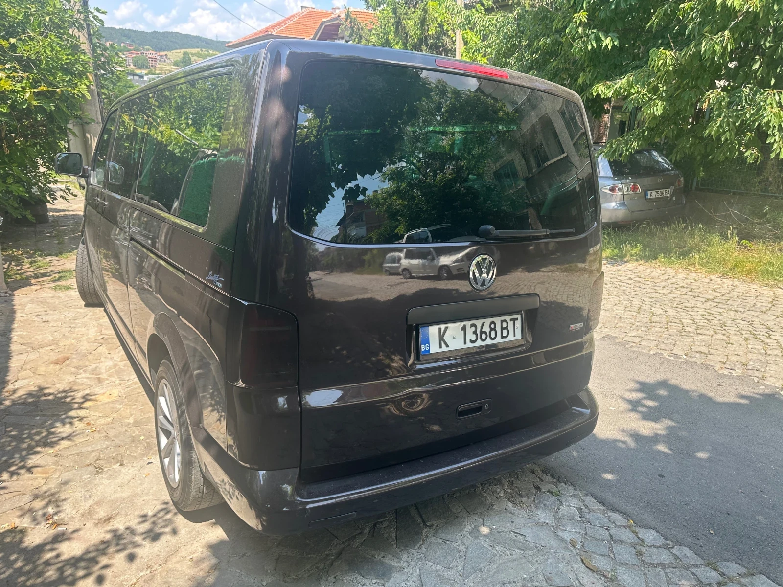 VW Multivan Дълга база мултиван 2.5 174 пс - изображение 5