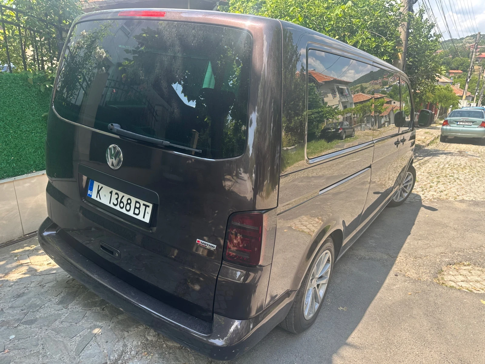 VW Multivan Дълга база мултиван 2.5 174 пс - изображение 3