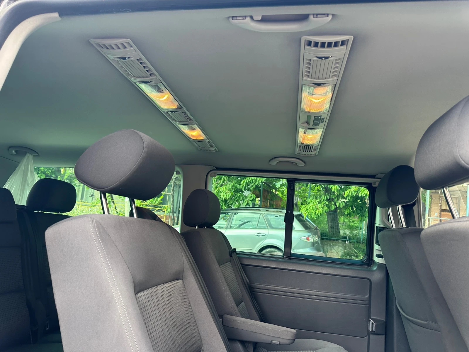 VW Multivan Дълга база мултиван 2.5 174 пс - изображение 6
