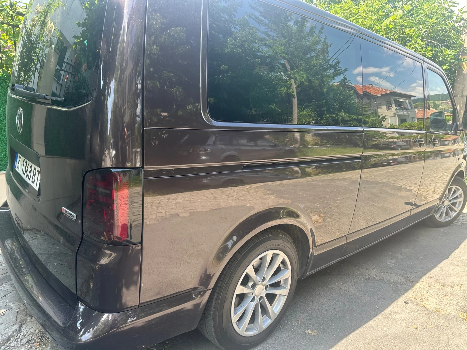 VW Multivan Дълга база мултиван 2.5 174 пс - изображение 4