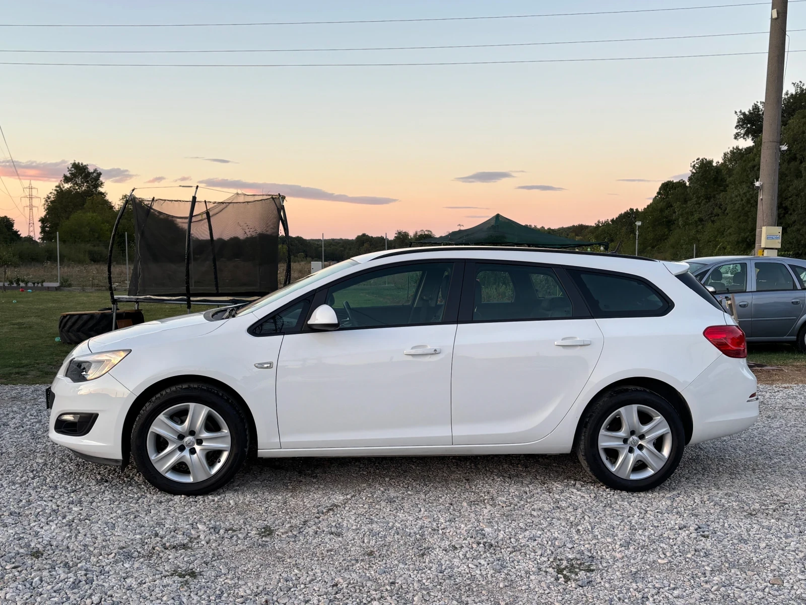 Opel Astra 1.6CDTI EcoFlex Cosmo ITALY  - изображение 7