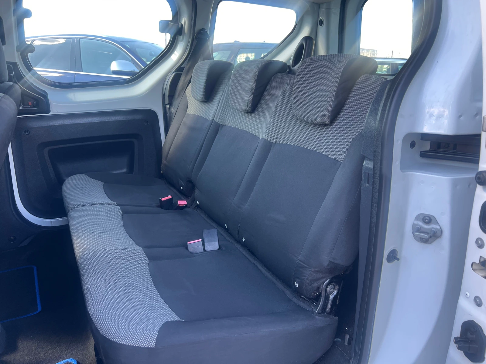 Dacia Dokker 1.6 B/GPL TEGLIGh | Mobile.bg — изображение 11