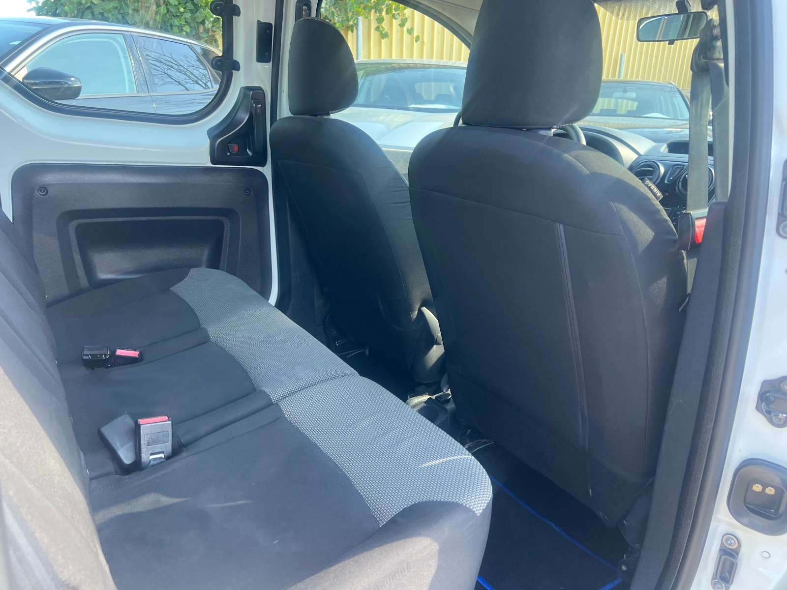 Dacia Dokker 1.6 B/GPL TEGLIGh | Mobile.bg — изображение 12