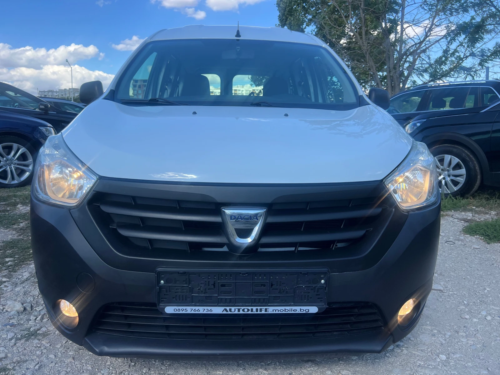 Dacia Dokker 1.6 B/GPL TEGLIGh - изображение 5