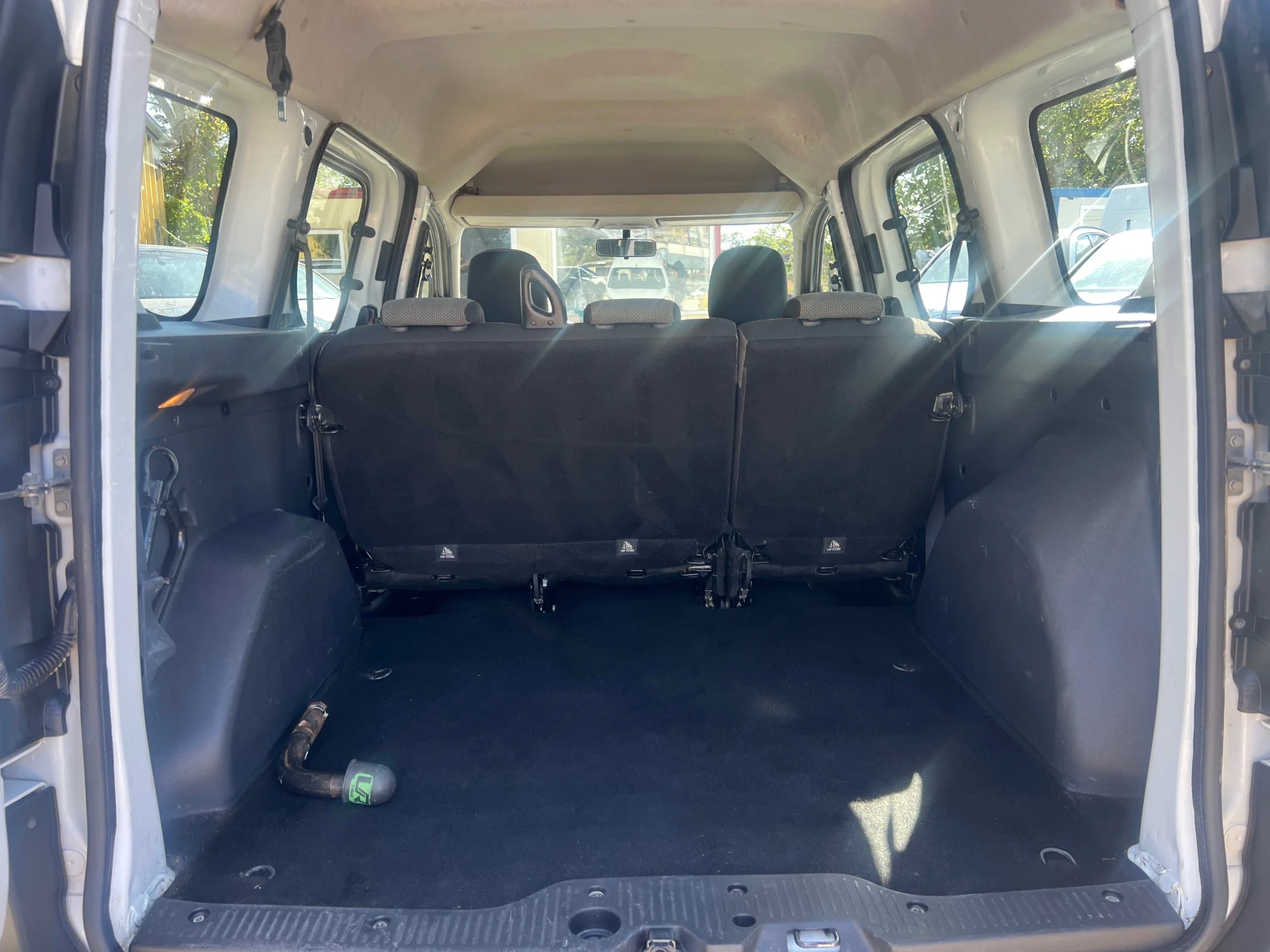 Dacia Dokker 1.6 B/GPL TEGLIGh | Mobile.bg — изображение 13