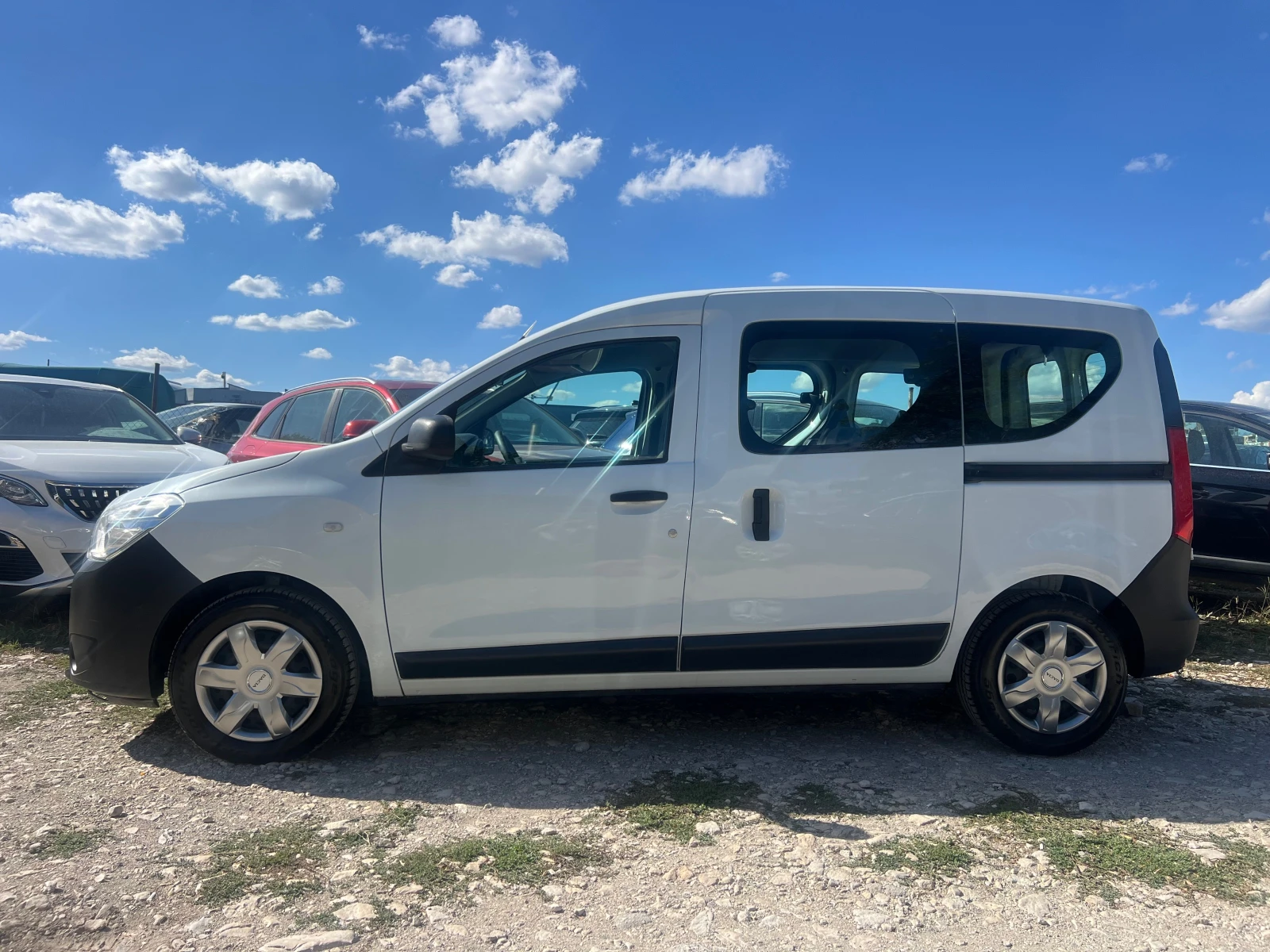 Dacia Dokker 1.6 B/GPL TEGLIGh - изображение 7