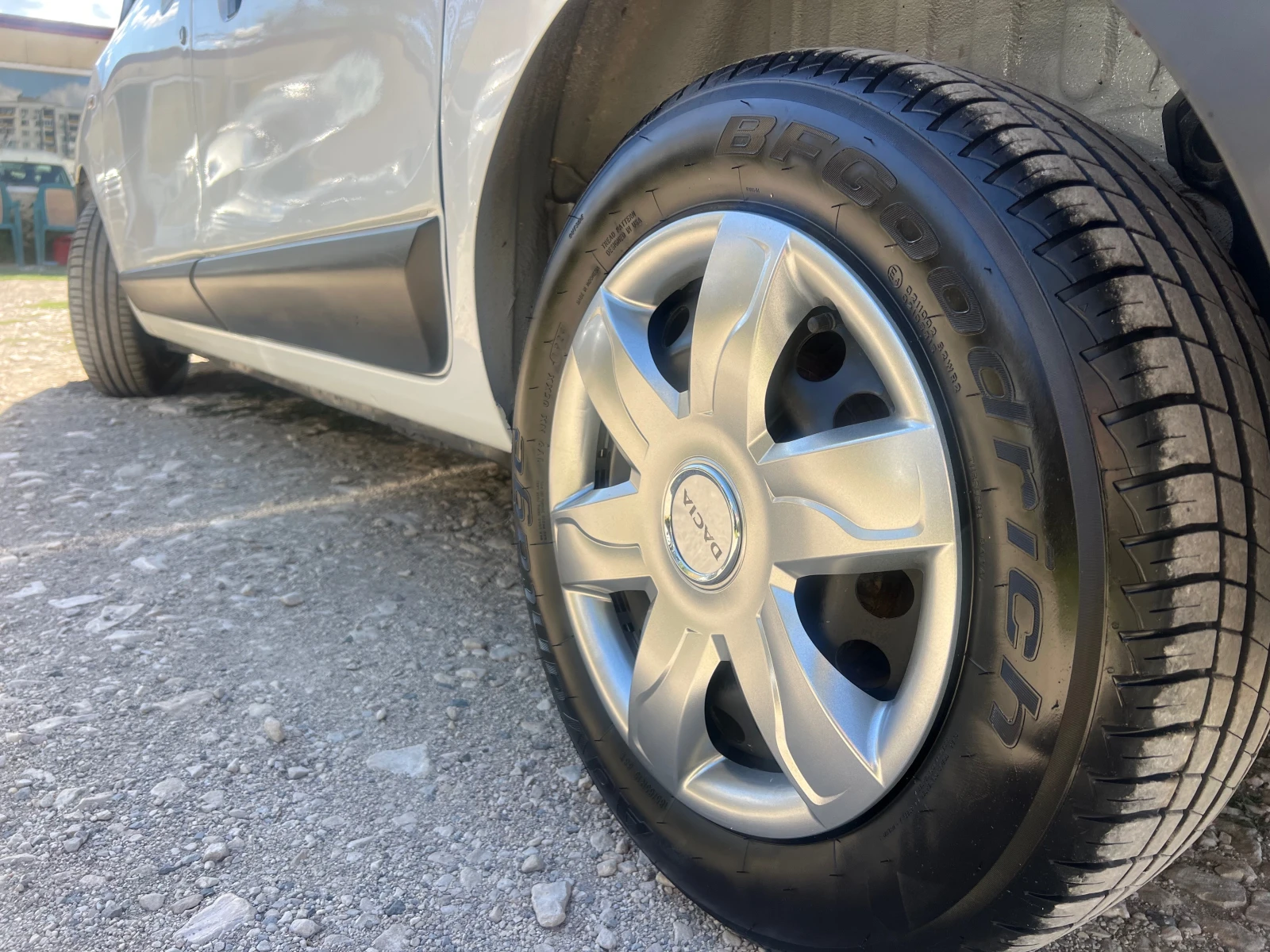 Dacia Dokker 1.6 B/GPL TEGLIGh | Mobile.bg — изображение 15