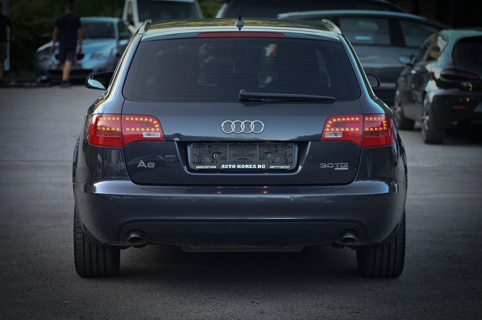 Audi A6 3.0TDI/4x4/АВТОМАТИК - изображение 4