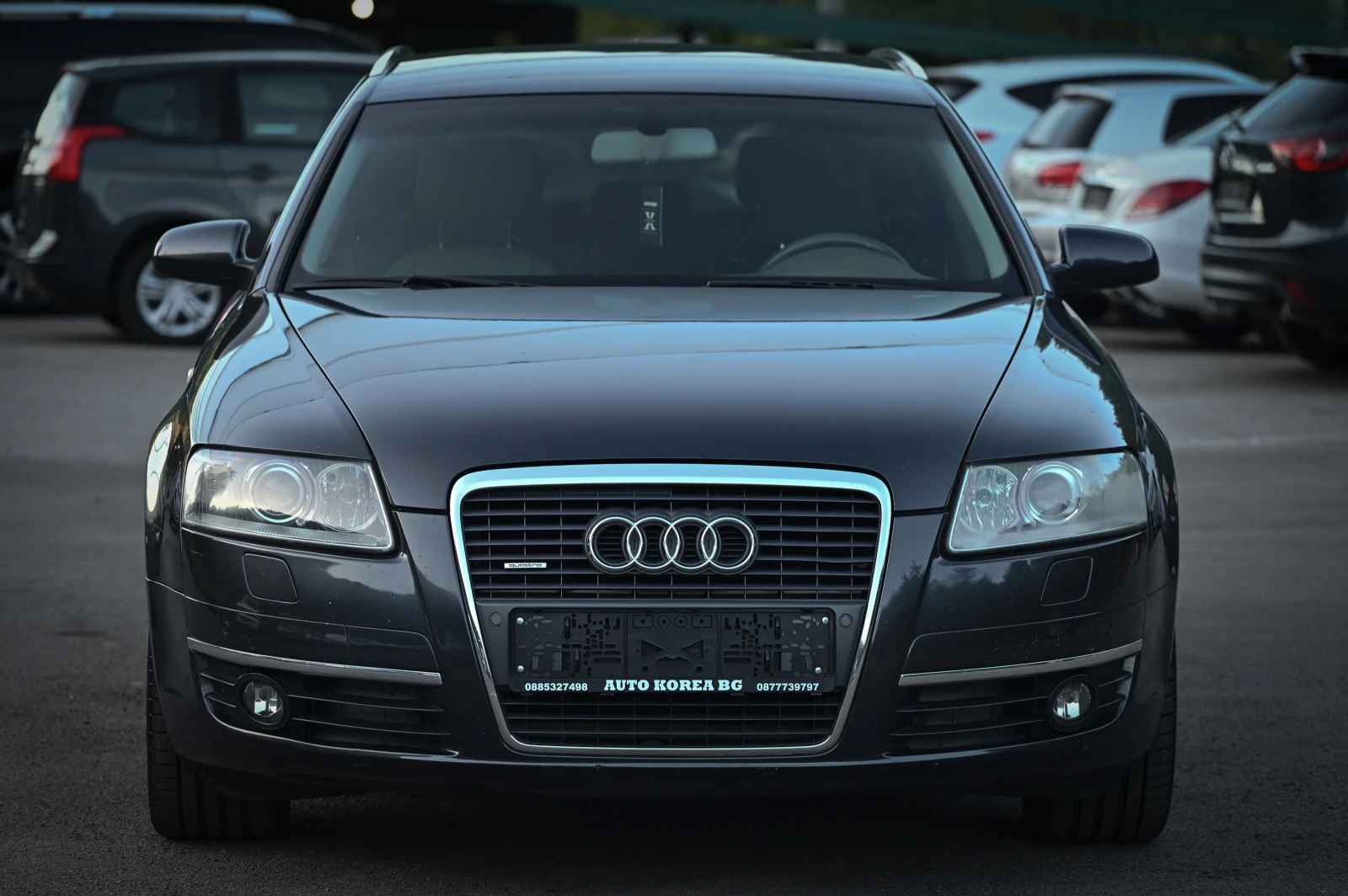 Audi A6 3.0TDI/4x4/АВТОМАТИК - изображение 8